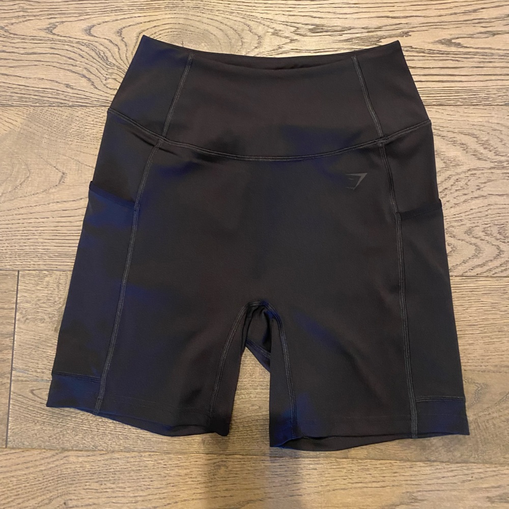 Gymshark Pocket Shorts